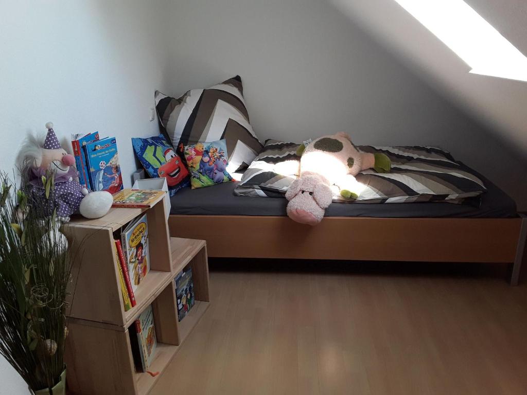 Ferienwohnung Frischkorn room 3